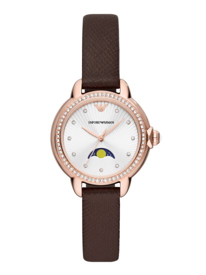 שעון יד ארמאני לאישה מקולקציית MIA דגם AR11568 - יבואן רשמי