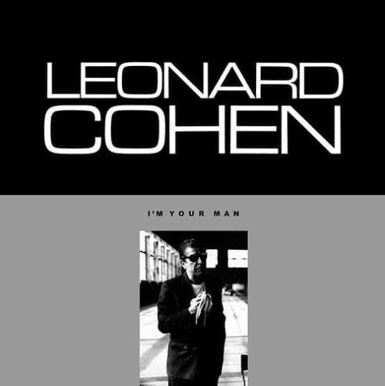 תקליט Leonard Cohen - Im Your Man Vinyl LP