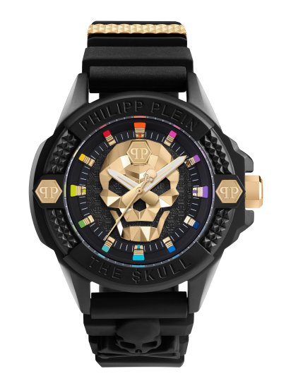 שעון יד פליפ פליין לגבר מקולקציית THE SKULL ECOCERAMIC דגם PWUBA0223 - יבואן רשמי