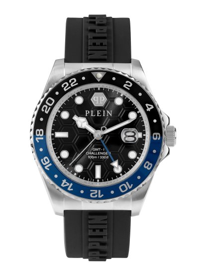 שעון יד פליפ פליין לגבר מקולקציית CHALLENGER דגם PWYBA0123 - יבואן רשמי