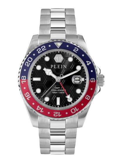 שעון יד פליפ פליין לגבר מקולקציית CHALLENGER דגם PWYBA0223 - יבואן רשמי