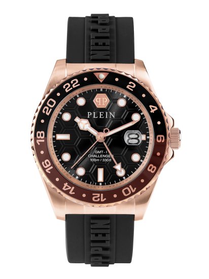 שעון יד פליפ פליין לגבר מקולקציית CHALLENGER דגם PWYBA0523 - יבואן רשמי