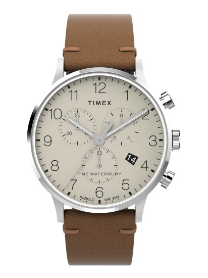 שעון יד מקולקציית  WATERBURY CLASSIC דגם TW2W50900UL - יבואן רשמי