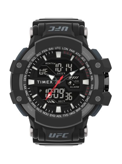 שעון יד מקולקציית  UFC COLOSSUS דגם TW5M51800VA - יבואן רשמי