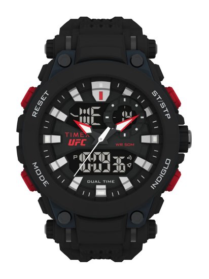 שעון יד מקולקציית  UFC IMPACT דגם TW5M52800VA - יבואן רשמי