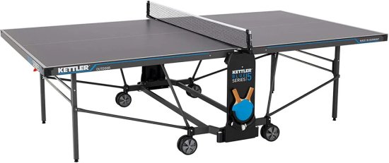 שולחן טניס חוץ Kettler Outdoork5