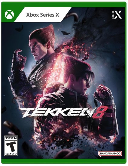 משחק Tekken 8 ל-Xbox Series X