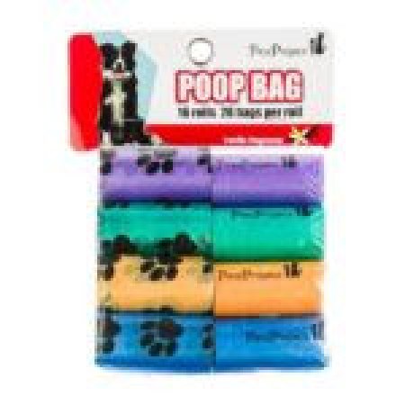 פטס פרוג'קט שקי קקי בריח וניל – 16 גלילים