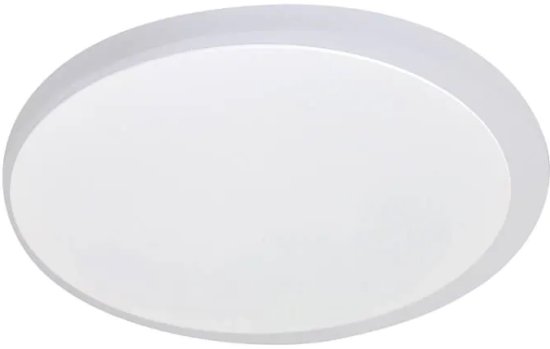 גוף תאורה LED צמוד קיר 12W דגם PONTA מבית Semicom – צבע לבן – גוון אור 3000K