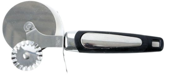 גלגלת משולבת לחיתוך פיצה מבית Naaman