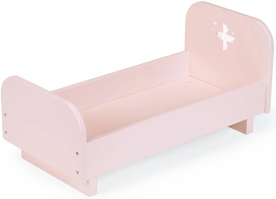 עריסה מעץ לבובות מבית Mentari