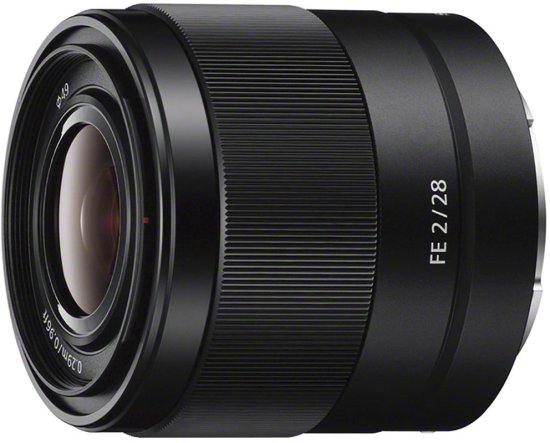עדשת Sony FE 28mm F2 – תמונה 2