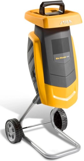 מרסקת גזם / טוחנת ענפים וגזם חשמלית Stiga BIO MASTER 2200