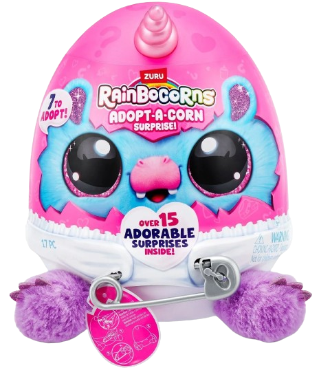 ריינבוקורן – Adopt-A-Corns מבית ריינבוקורן – סגול