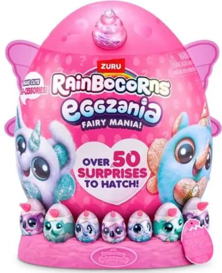 ריינבוקורן וורלד – חגיגת הריינבוקורן מבית Zuru – ורוד