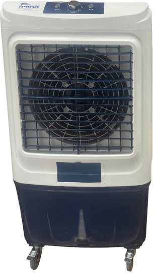 מצנן אוויר תעשייתי 60 ליטר מבית החוויה – דגם Ice Box Air 8000