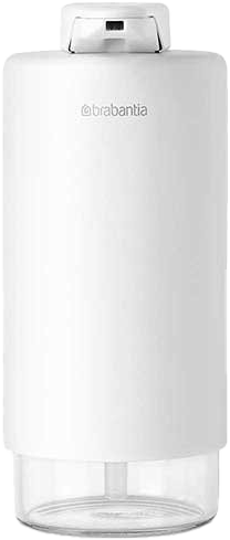דיספנסר לסבון 200 מ"ל SinkStyle Brabantia – צבע לבן מינרל