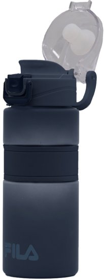 בקבוק שתייה 700 מ''ל מבית Fila - כחול