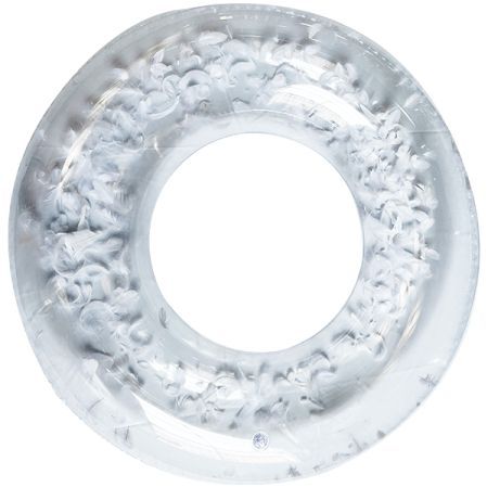 גלגל ים 90 ס"מ מבית שמחה זה אנחנו - נוצות לבנות