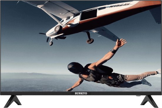 טלוויזיה חכמה 40 אינץ' FHD Android 12 דגם 40-SUN1012 מבית SUNKYO