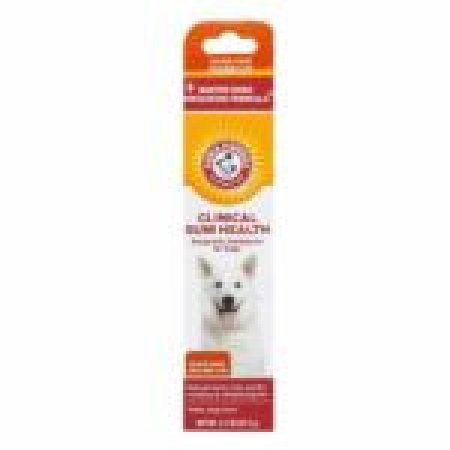 משחת שיניים אנזימטית לכלבים בטעם עוף בניחוח מנטה Arm & Hammer