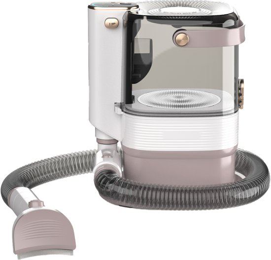 ערכת תספורת ושאיבת שיער לבעלי חיים Venta V06 400W