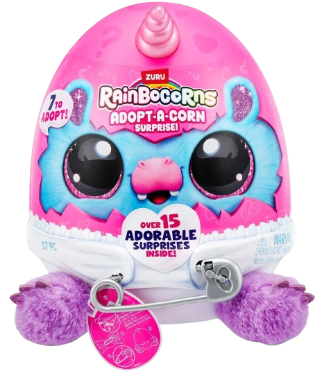 ריינבוקורן - Adopt-A-Corns מבית ריינבוקורן - סגול