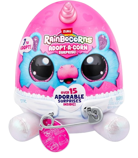 ריינבוקורן – Adopt-A-Corns מבית ריינבוקורן – צבעוני