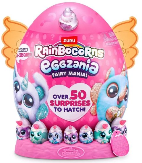 ריינבוקורן וורלד – חגיגת הריינבוקורן מבית Zuru – זהב