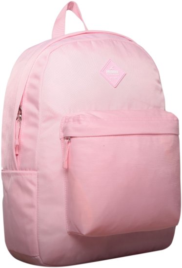 תיק גב לנוער דגם Lite Twill מבית Outdoor - צבע ורוד