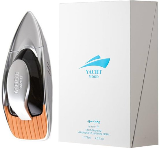 בושם לגבר 75 מ"ל Arabian Oud Yacht Mood או דה פרפיום E.D.P