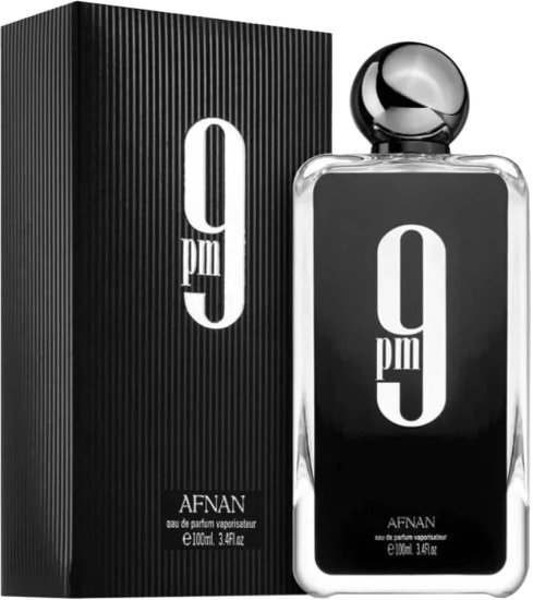 בושם לגבר 100 מ"ל Afnan 9PM או דה פרפיום E.D.P