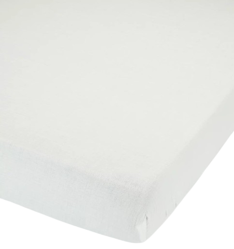 סדין למיטת תינוק/מעבר 100% כותנה מבד טטרה ליין חיות מבית Nino – סתיו חלק