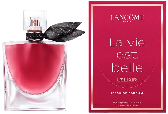 בושם לאישה 50 מ''ל Lancome La Vie Est Belle L'Elixir או דה פרפיום‏ E.D.P