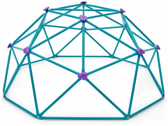 כיפת טיפוס Plum Play Deimos - טורקיז