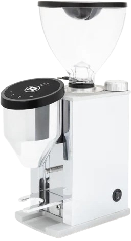 מטחנת קפה נירוסטה דגם Faustino מבית Rocket - צבע נירוסטה