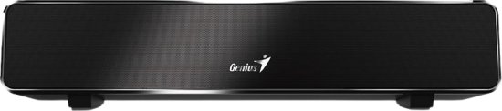 מקרן קול דגם USB 200BT מבית Genius - צבע שחור