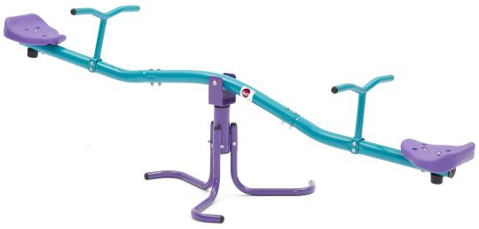 נדנדת חצר מסתובבת מבית Plum Play