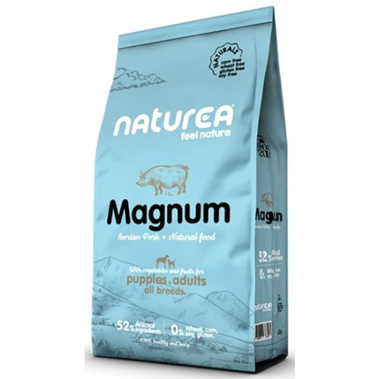 נטוראה חזיר איבריקו 100% רכיבים טבעיים - 12 ק"ג