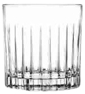 סט 6 כוסות 310 מ''ל לשתייה קרה/וויסקי דגם Timeless מבית RCR