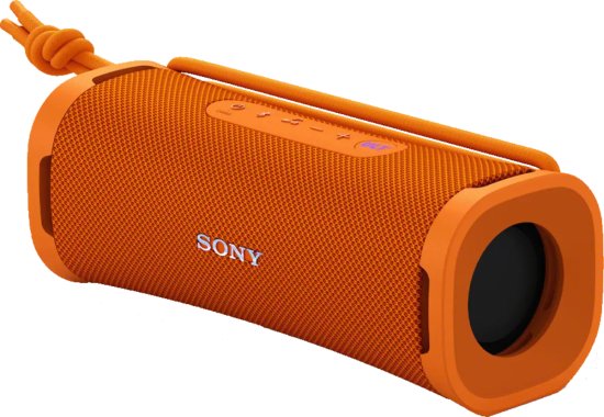 רמקול Bluetooth נייד Sony ULT Field 1 Portable Wireless Speaker - צבע כתום