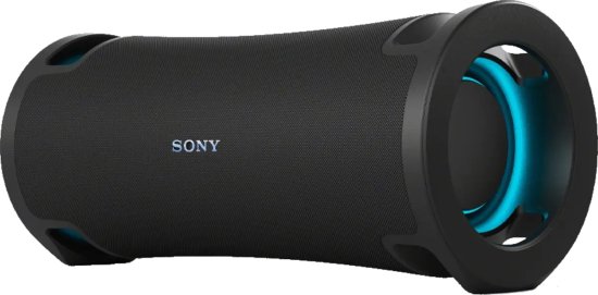 רמקול Bluetooth נייד Sony ULT Field 7 Portable Wireless Speaker - צבע שחור