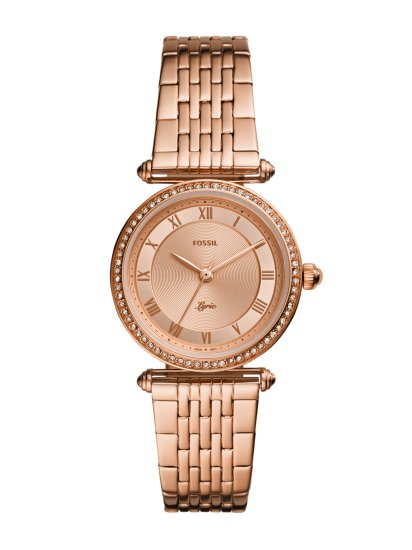 שעון FOSSIL סדרה LYRIC דגם ES4711 - יבואן רשמי