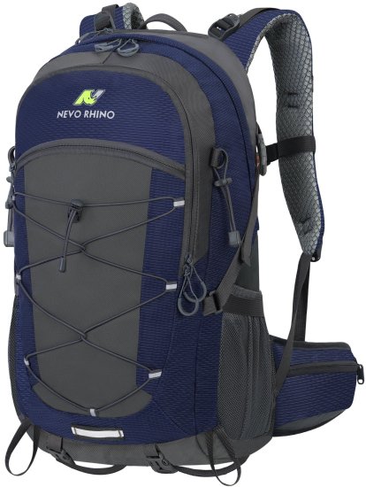 תיק גב 45 ליטר דגם Nevo Extreme מבית Camel Mountain - צבע כחול