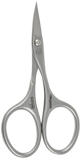 מספריים לעור מסביב לציפורן – הקוטיקולה סדרת Inox Style N4 מבית Niegeloh Solingen