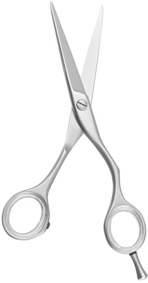 מספרי ספרים ארגונומיות לשיער סדרת TopInox מבית Niegeloh Solingen