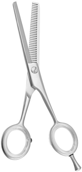 מספרי ספרים ישרות לדילול השיער סדרת TopInox מבית Niegeloh Solingen