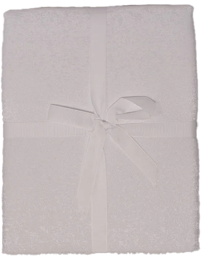 מפת שולחן בגודל 155X250 ס"מ דגם Roller מבית אריגי גד – צבע לבן