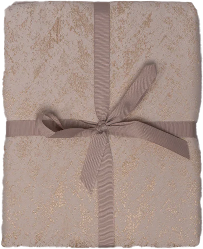 מפת שולחן בגודל 155X350 ס"מ דגם Premium מבית אריגי גד – צבע קרם