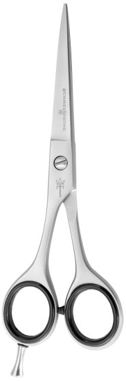 מספריים שמאליים לשיער לחיתוך מקצועי 15.5 ס"מ Schwertkrone Solingen